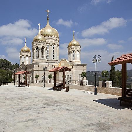 Ein Kerem Hotel Jerusalem Eksteriør billede
