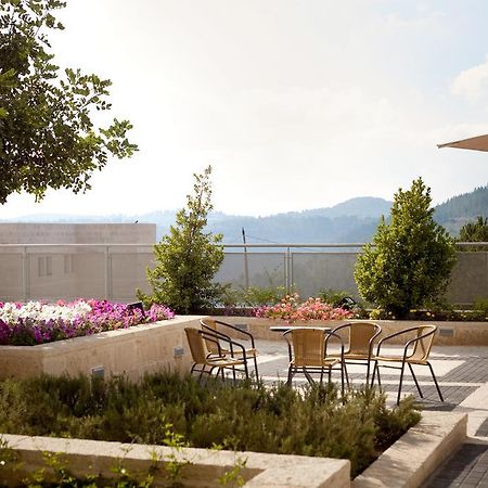 Ein Kerem Hotel Jerusalem Eksteriør billede