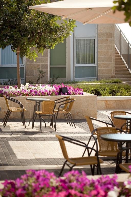 Ein Kerem Hotel Jerusalem Eksteriør billede