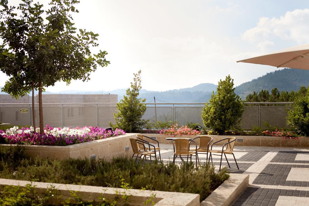 Ein Kerem Hotel Jerusalem Eksteriør billede