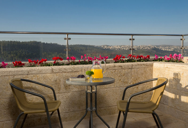 Ein Kerem Hotel Jerusalem Eksteriør billede