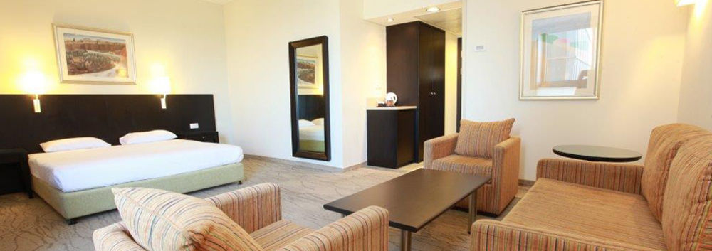 Ein Kerem Hotel Jerusalem Eksteriør billede