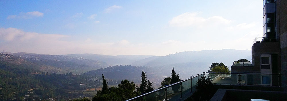 Ein Kerem Hotel Jerusalem Eksteriør billede