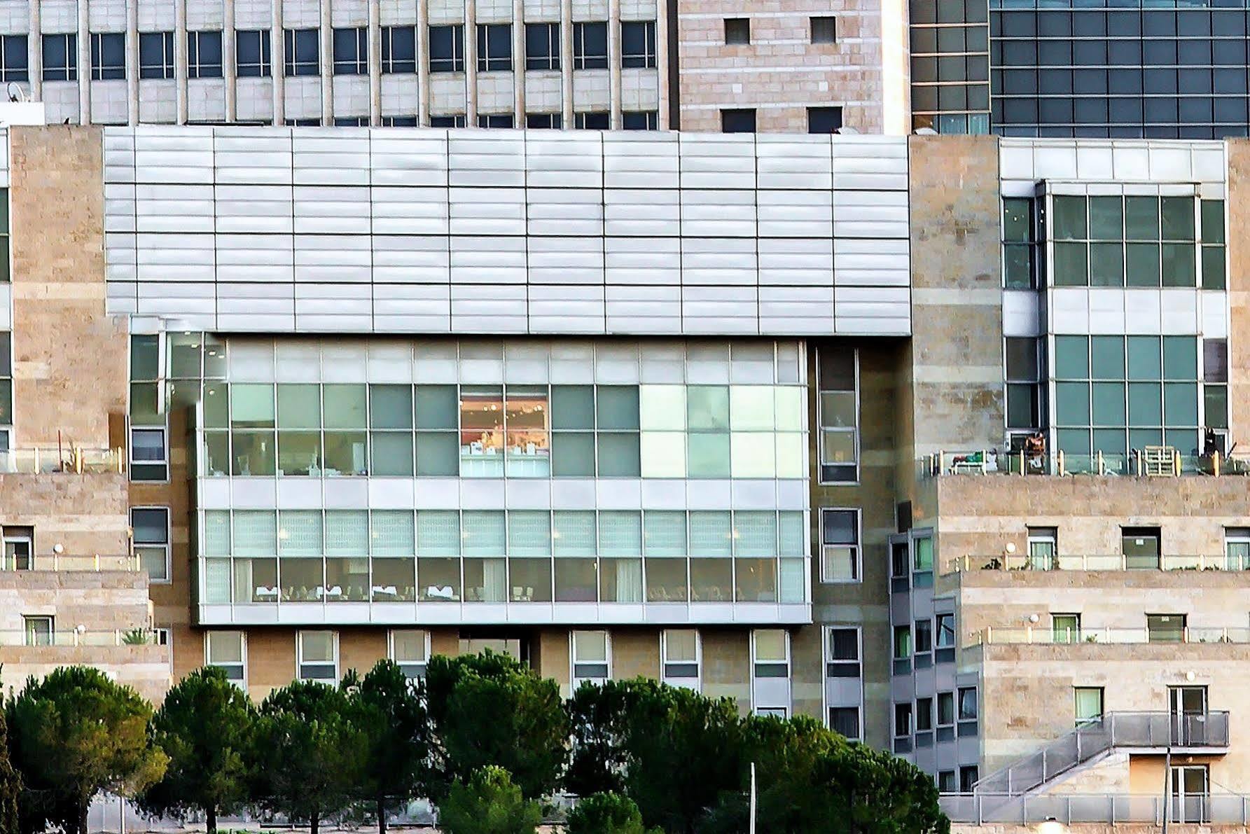Ein Kerem Hotel Jerusalem Eksteriør billede