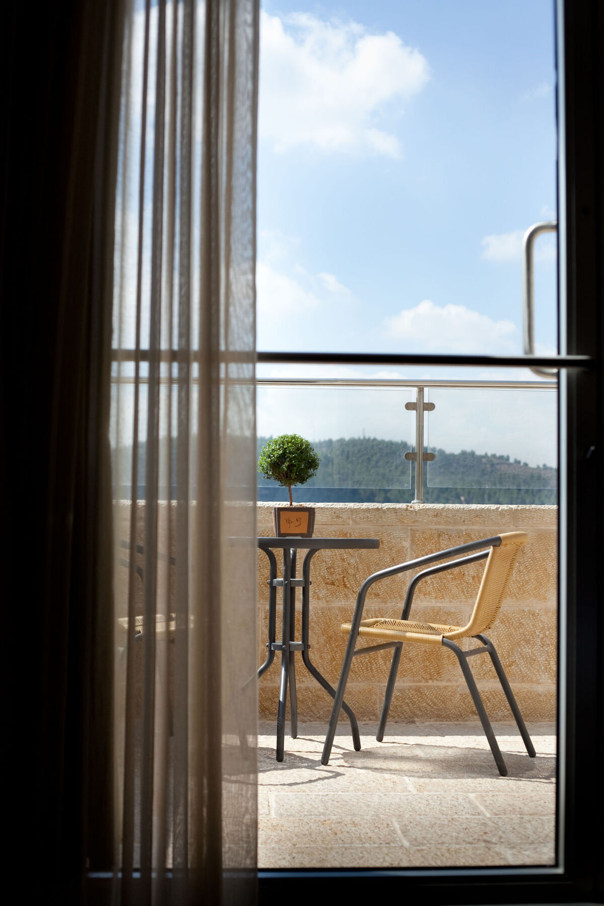 Ein Kerem Hotel Jerusalem Eksteriør billede