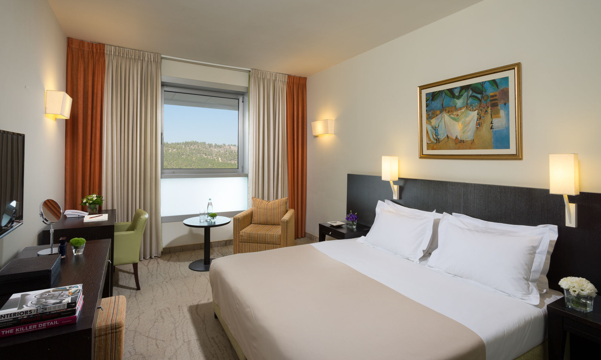 Ein Kerem Hotel Jerusalem Eksteriør billede