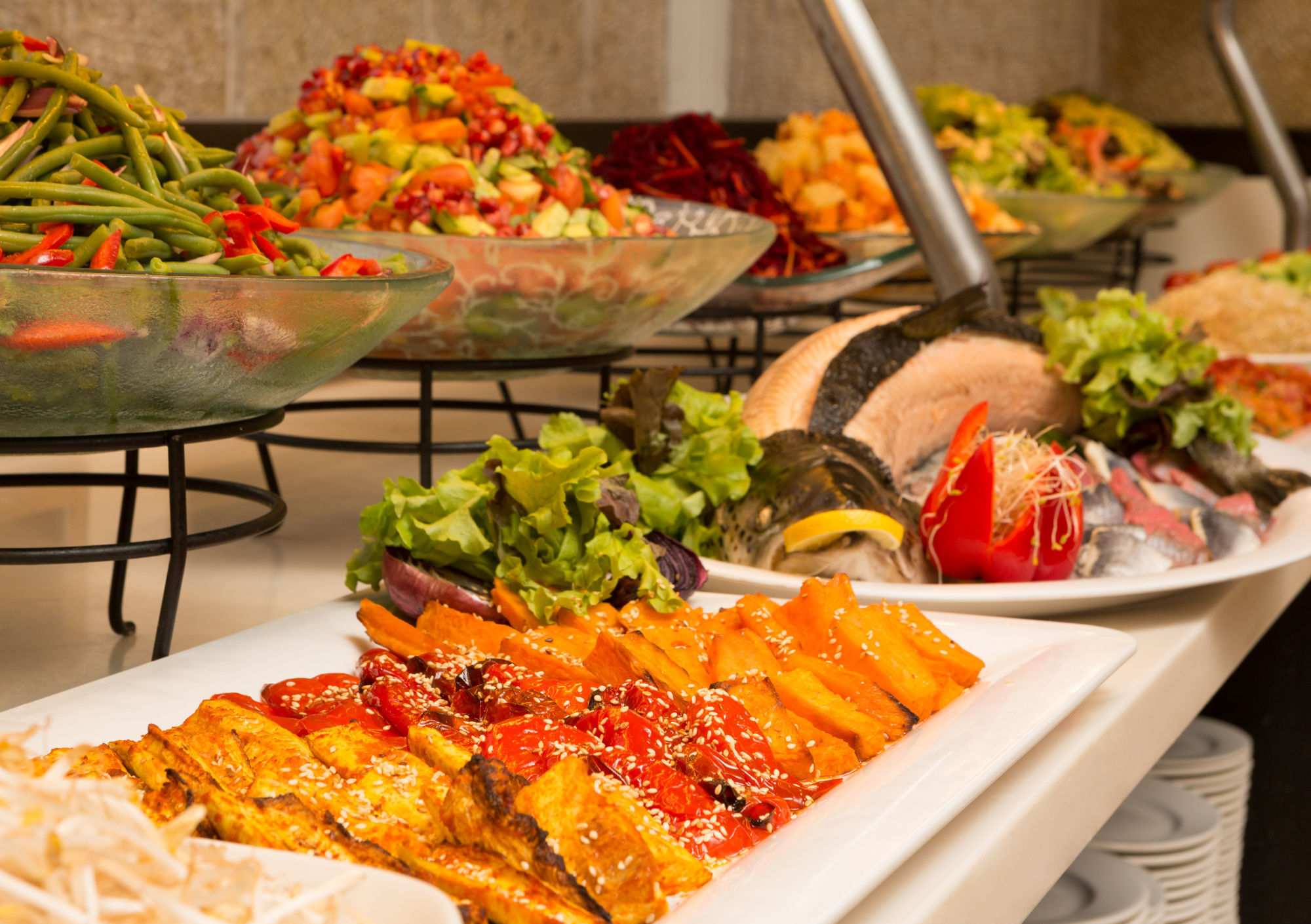 Ein Kerem Hotel Jerusalem Eksteriør billede