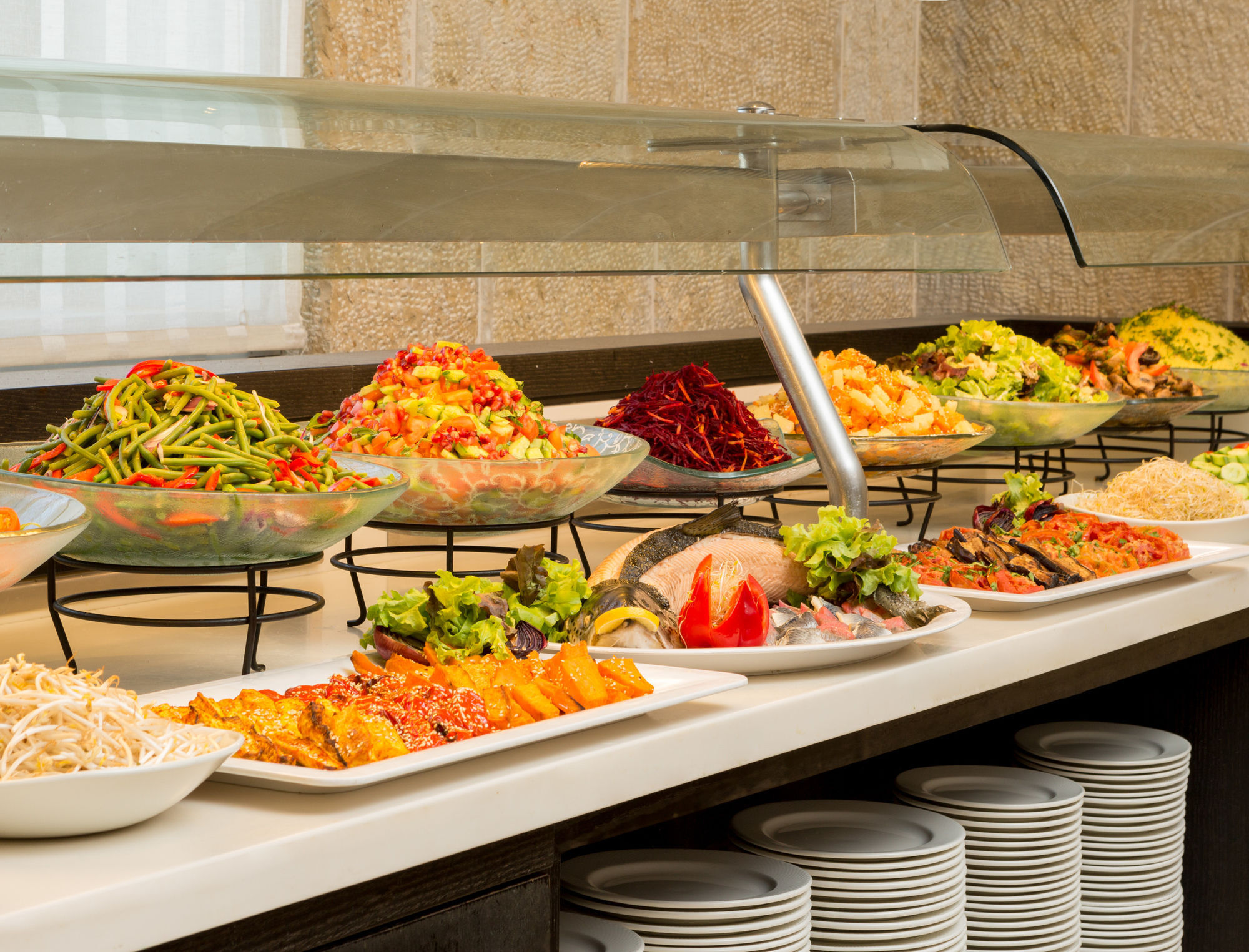 Ein Kerem Hotel Jerusalem Eksteriør billede