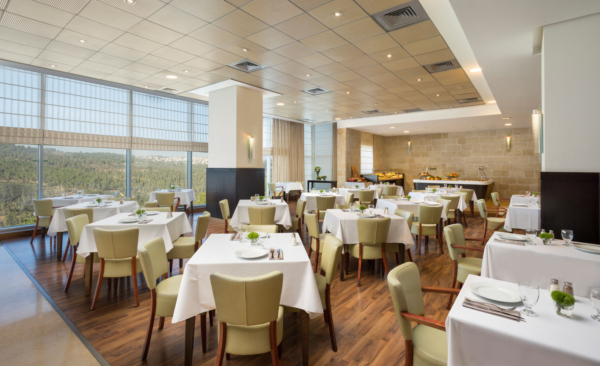 Ein Kerem Hotel Jerusalem Eksteriør billede