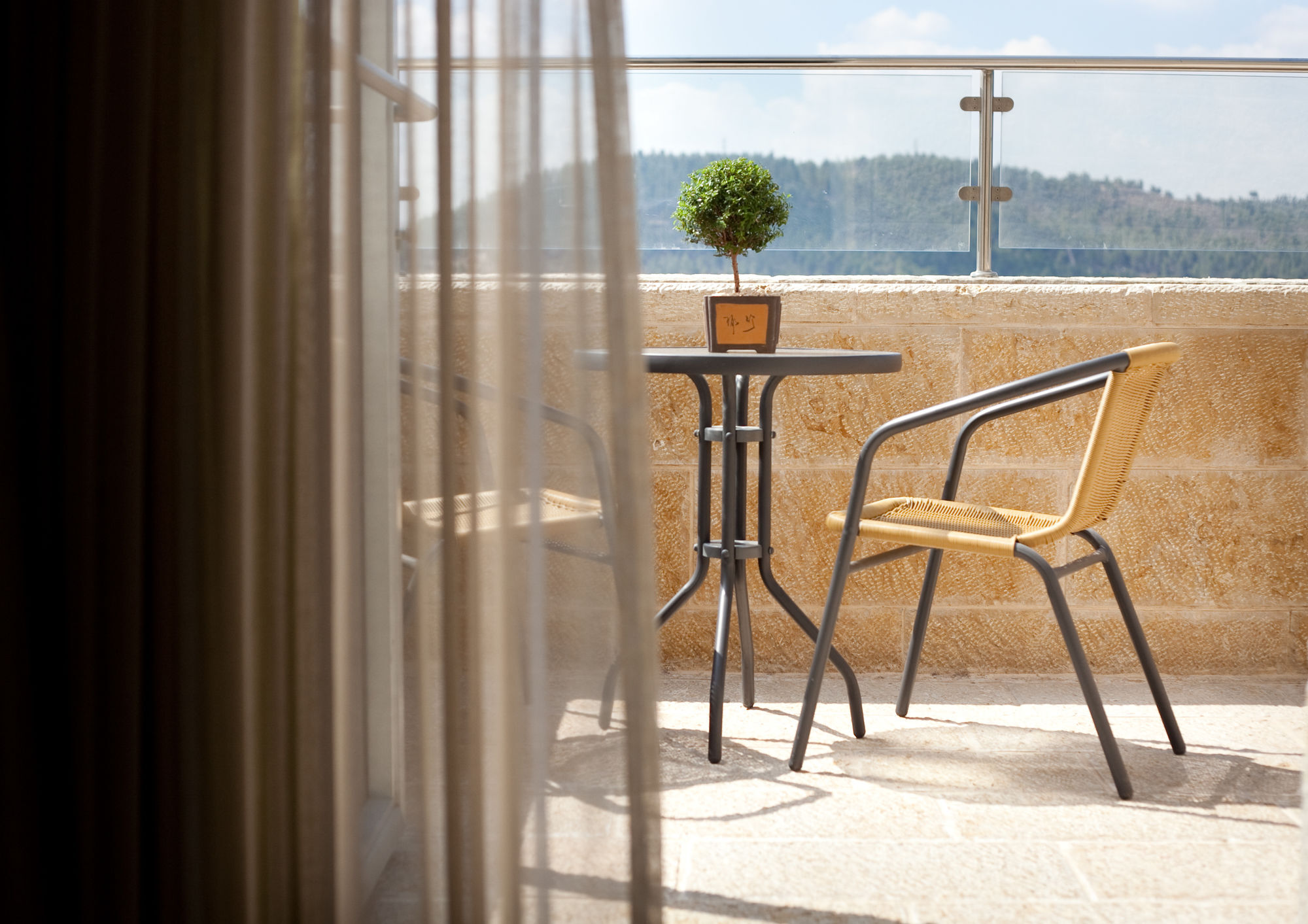 Ein Kerem Hotel Jerusalem Eksteriør billede