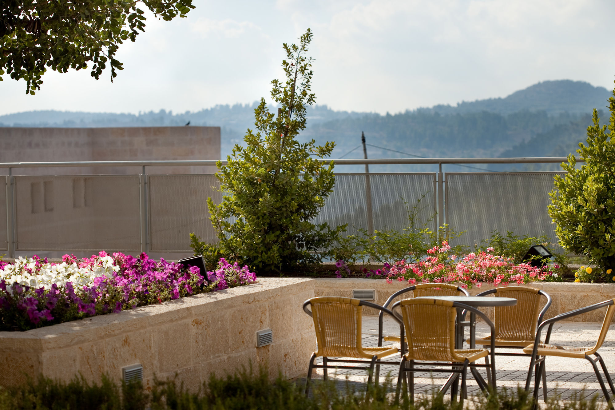 Ein Kerem Hotel Jerusalem Eksteriør billede