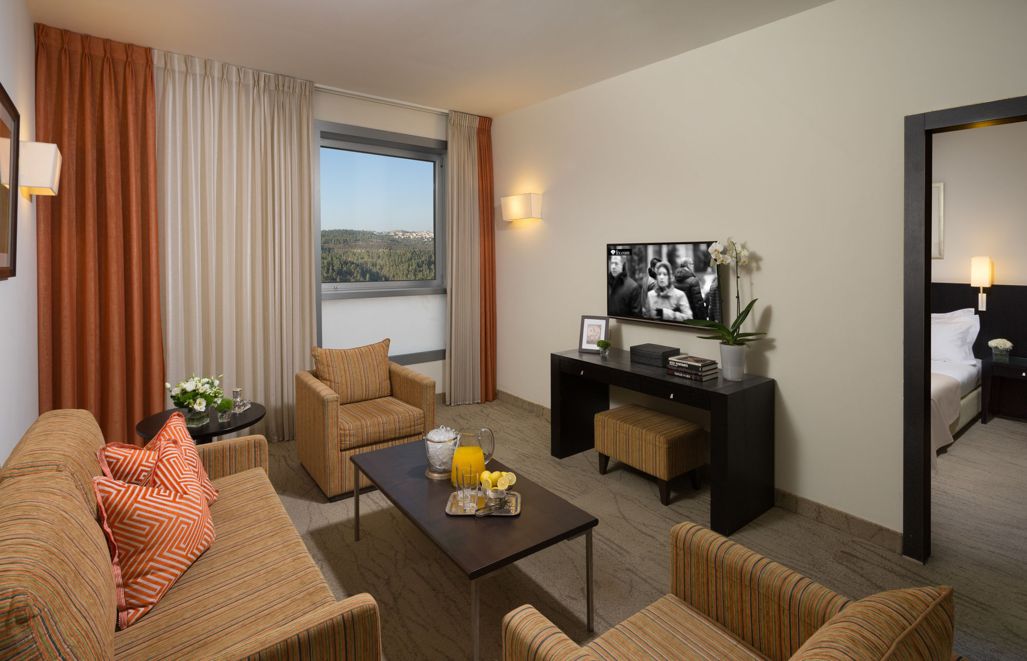 Ein Kerem Hotel Jerusalem Eksteriør billede