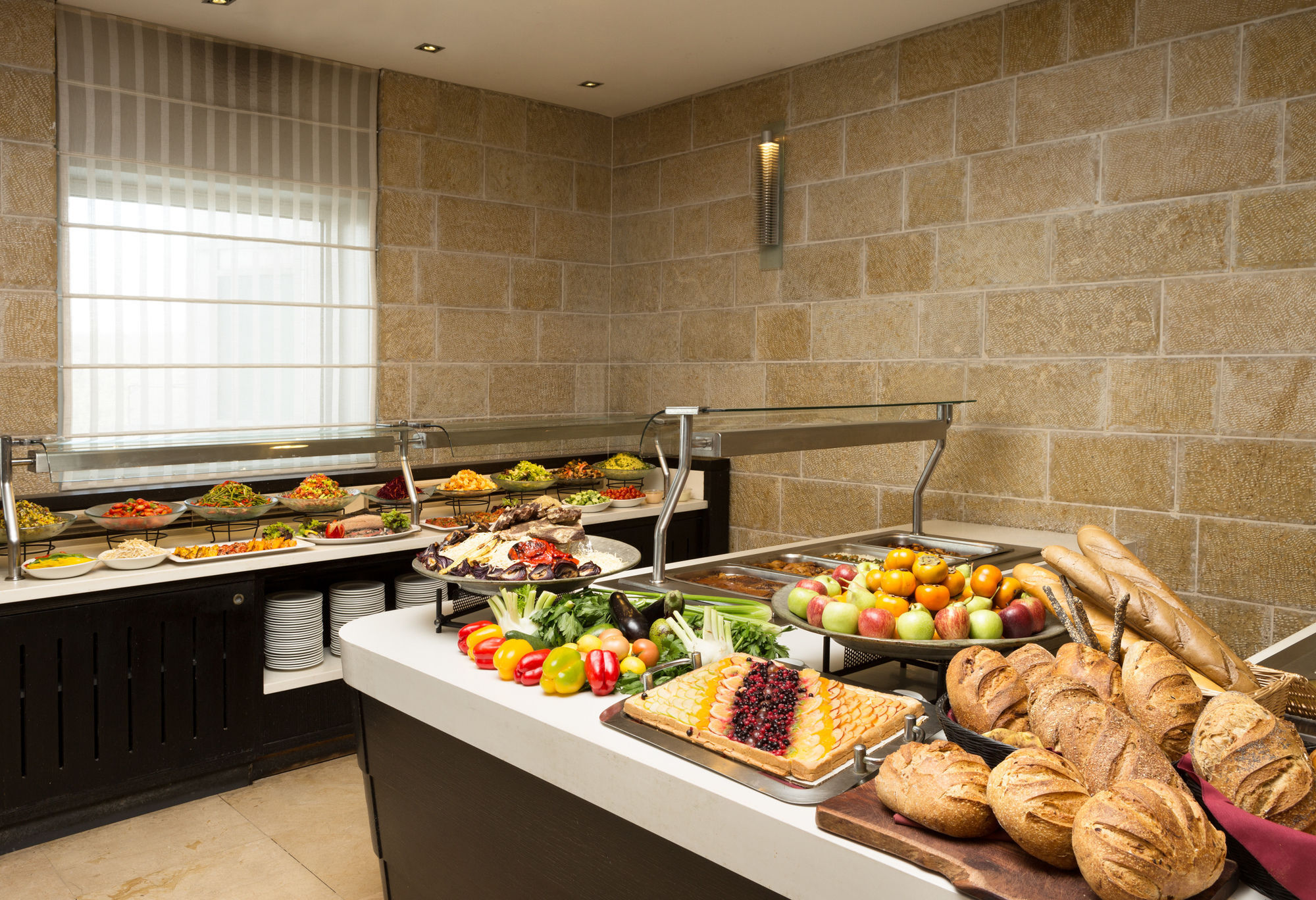 Ein Kerem Hotel Jerusalem Eksteriør billede