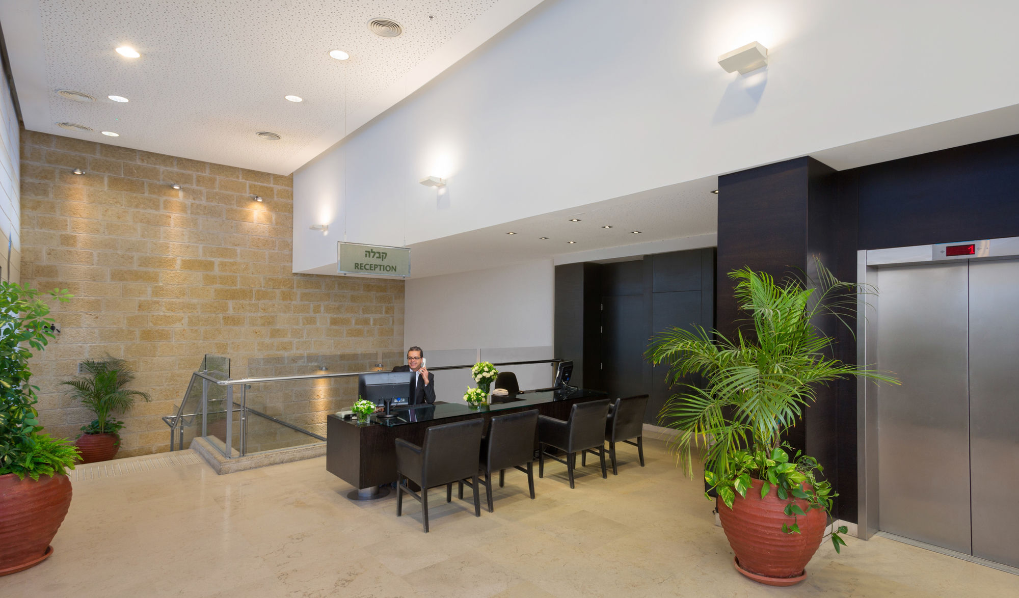 Ein Kerem Hotel Jerusalem Eksteriør billede