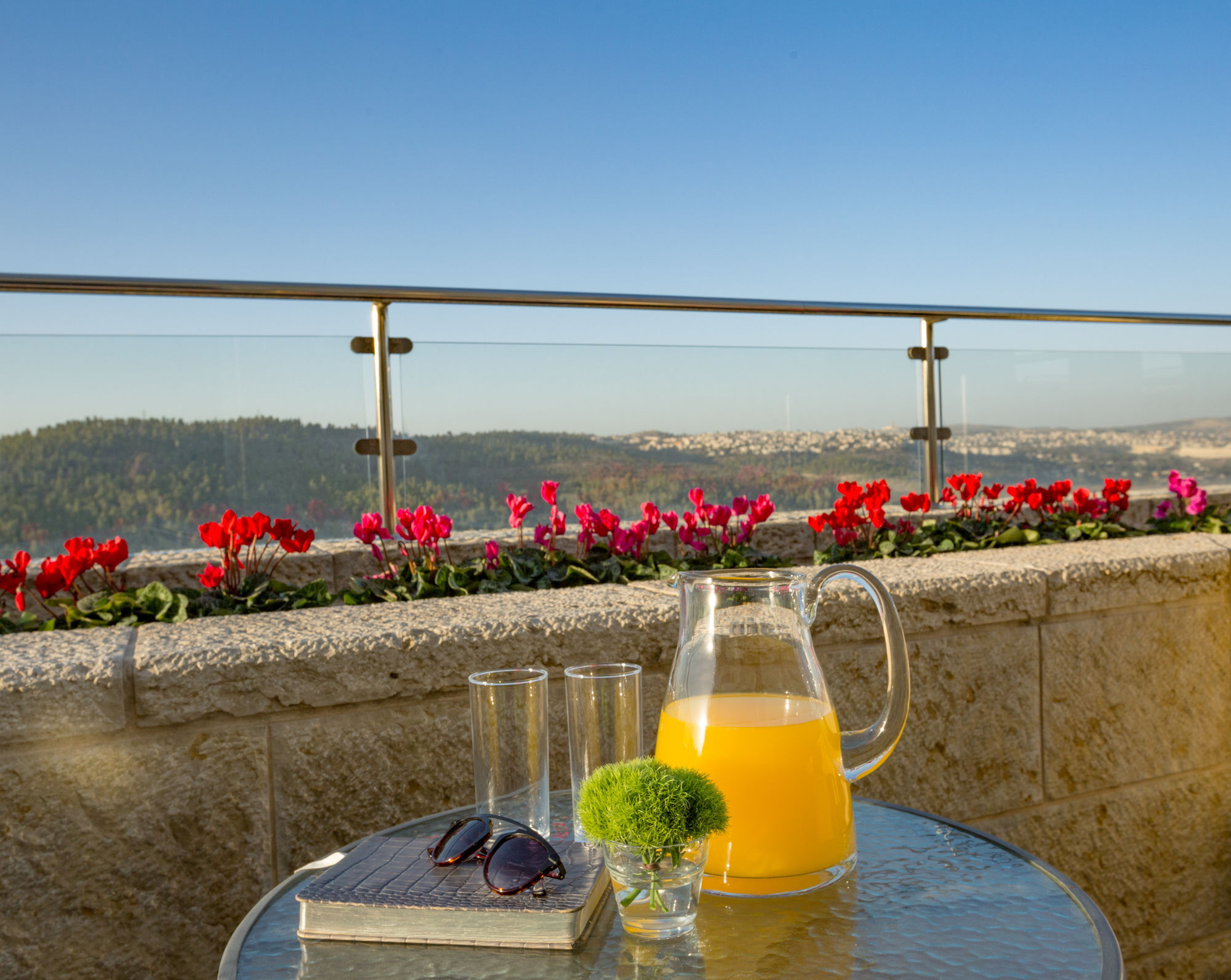 Ein Kerem Hotel Jerusalem Eksteriør billede