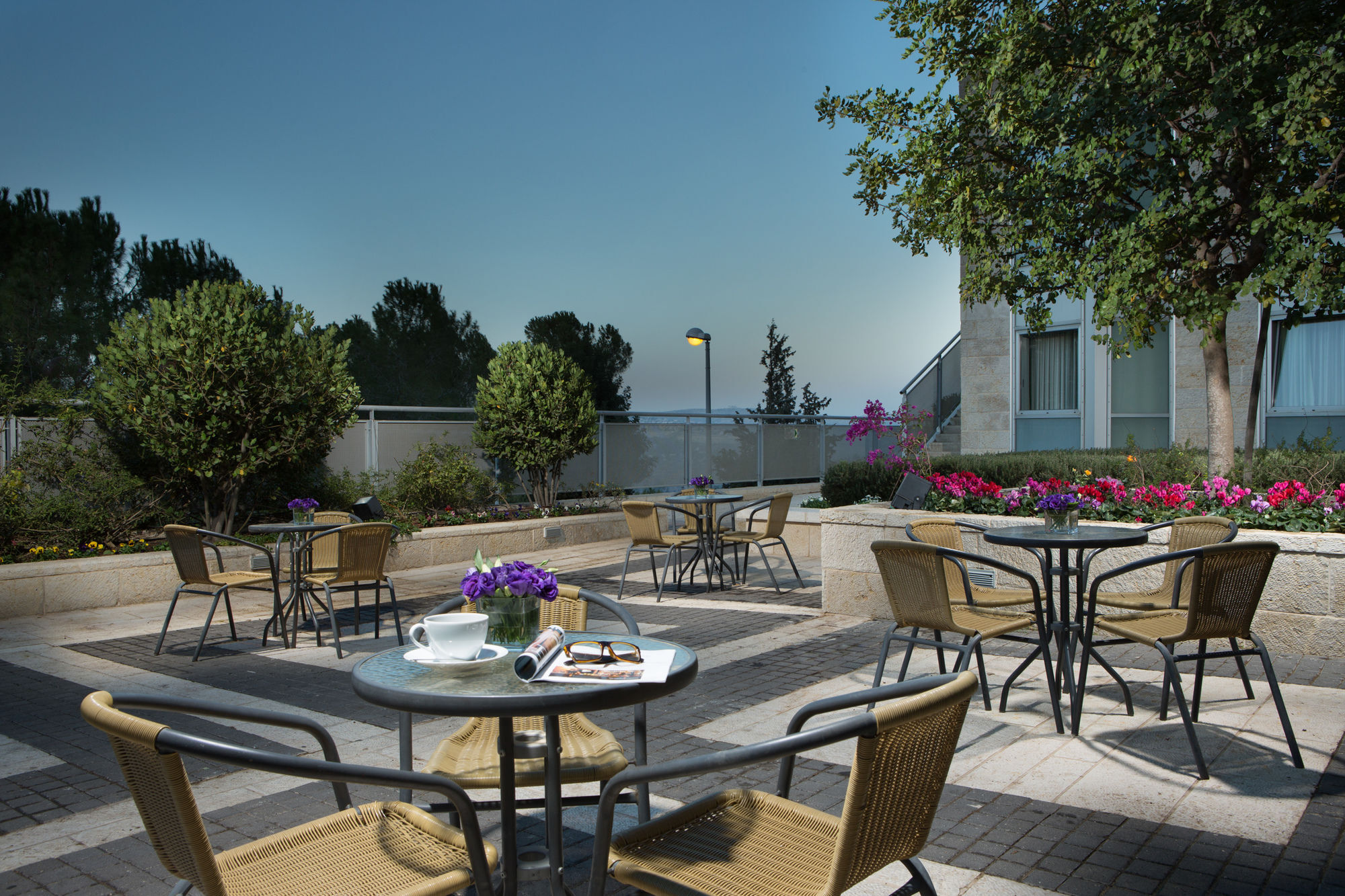 Ein Kerem Hotel Jerusalem Eksteriør billede